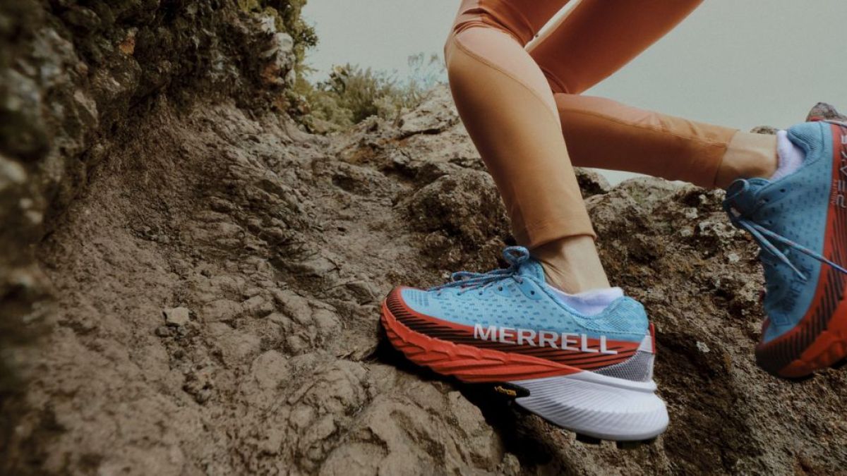 Merrell Vapor Glove — el minimalismo en estado puro Merrell Vapor Glove: la zapatilla barefoot más minimalista de la marca